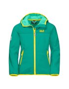 Jack Wolfskin Jacheta softshell cu buzunare cu fermoar