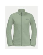 Jack Wolfskin Jacheta sport barbati Eucalyptus - verde - poliester/poliamida
