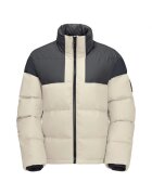 Jack Wolfskin Jacheta sport dama - 365 Fearless - poliester - alb/negru