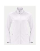 Jack Wolfskin Jacheta sport dama - poliester/elastan - alb