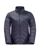Jack Wolfskin Jacheta sport Tundra W 1206652-1388 - poliester - negru