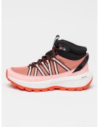 Jack Wolfskin Jack Wolfski - Ghete impermeabile pentru drumetii Wild Hike Texapore - Negru/Roz