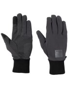 Jack Wolfskin Manusi sport Bike Commute Glove M - phantom