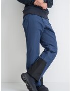 Jack Wolfskin Pantaloni cu sistem Recco® pentru ski Flowline 2L - Albastru inchis