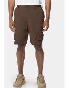 Jack Wolfskin Pantaloni scurti barbati - 790349 - Maro - Poliamida