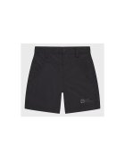 Jack Wolfskin Pantaloni scurti copii - Poliamida - Negru - Negru