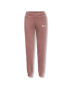 Jack Wolfskin Pantaloni sport dama - Essential - maro - bumbac/elastan