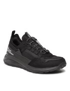 Jack Wolfskin Pantofi barbati - 302370832 - Textil - Negru - Negru