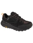 Jack Wolfskin Pantofi de trekking Terraquest Texas Low - Piele ecologica - Negru