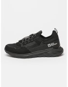 Jack Wolfskin Pantofi sport low-cut Dromobenture Athletic - Negru