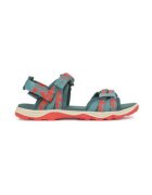 Jack Wolfskin Sandale baieti - 4046421 - Textil - Verde - Verde
