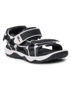 Jack Wolfskin Sandale baieti - Textil - Negru