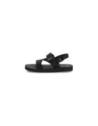 Jack Wolfskin Sandale barbati 303698072 - Textil - Negru - Negru