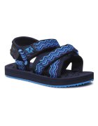 Jack Wolfskin Sandale copii - 302369690 - Textil - Albastru - Albastru