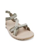 Jack Wolfskin Sandale dama - 4019041 - Textil - Bej - Bej