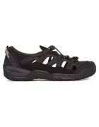 Jack Wolfskin Sandale textil - negru - Negru