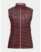 Jack Wolfskin Vesta dama - 303327231 - Poliester - Visiniu