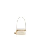 JACQUEMUS Geanta dama 305246264 - Piele naturala - Bej