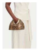 JACQUEMUS Geanta dama 305281937 - Piele naturala - Maro