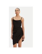 JACQUEMUS Rochie dama 22E243DR1061020 - Viscoza/Poliamida - Negru - Negru
