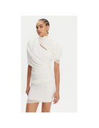 JACQUEMUS Rochie dama 24H251DR1301555 - Poliamida/Elastan - Alb