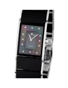 Jacques Lemans 1-1940F Dublin Ceramic ladies 24 x 28 mm