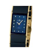 Jacques Lemans 1-1940L Dublin Ceramic ladies 24 x 28 mm