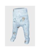 Jamiks Colanti Baieti - 300850190 - Viscoza - Albastru