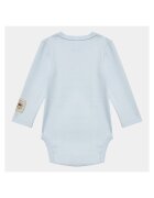 Jamiks Compleu body si pantaloni Baieti - Fete - 303279554 - Bumbac - Albastru