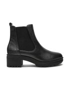 Jana Shoes Botine dama - Jana - 92044 - Piele ecologica - Gri