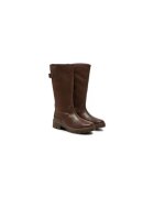 Jana Shoes Cizme dama Jana - 304492068 - Piele ecologica - Maro - Maro