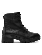 Jana Shoes Ghete dama Jana - 304491986 - Piele ecologica - 36 EU - Negru