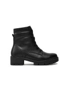 Jana Shoes Pantofi sport dama - Jana - 91825 - Piele ecologica - Negru