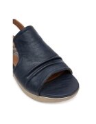 Jana Shoes Sandale dama - 8-28271-44 830 - Jana - Piele ecologica - Bleumarin