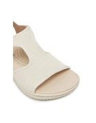 Jana Shoes Sandale dama - 8-28772-44 400 - Jana - Textil - Bej