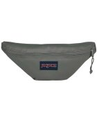 Jansport Borseta sport Swing - poliester - gri - o marime