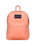 Jansport Rucsac - Superbreak Backpack 1960119 - Portocaliu - 26 l