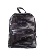 Jansport Rucsac Superbreak - poliester - negru - One size
