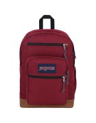 Jansport Rucsac unisex - Cool Student Backpack 37246 - Rosu