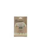 JCH Respect Manusa din bumbac organic pentru indepartarea machiajului - 1 bucata