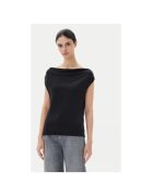 JdY Bluza dama 15351679 - Viscoza/Poliester - Negru - Negru