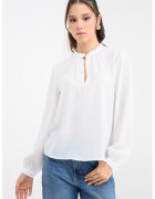 JdY Bluza lejera uni - Alb