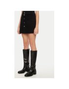 JdY Fusta dama - 304648243 - Bumbac - Negru - Negru