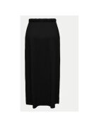 JdY Fusta dama - 304806919 - Poliester/Viscoza - Negru - Negru