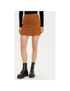 JdY Fusta dama - 304838996 - Piele ecologica - Maro - Maro