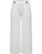 JdY Pantaloni dama 15208430 - Poliester/Elastan - Alb - Alb