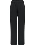 JdY Pantaloni dama 15271184 - Poliester reciclat/Poliester - Negru - Negru