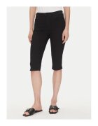 JdY Pantaloni dama 15347473 - Bumbac/Poliester - Negru - Negru