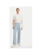 JdY Pantaloni dama 15353707 - Bumbac - Albastru - Albastru