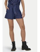JdY Pantaloni dama - 9372 - Bumbac - Bleumarin